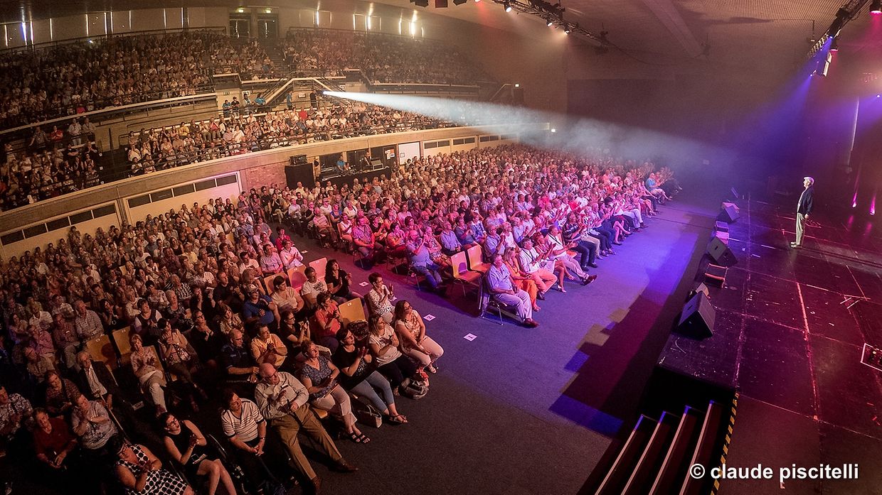 Schmit HAPPENS -  Let's Hopp! - centre sportif Oberkorn - Differdange - 14.06.2017 © claude piscitelli