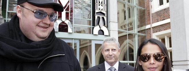 Kim Schmitz de retour aux affaires! «Mega» est dans les cartons!