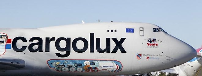 Cargolux betreibt 26 Jumbojets.