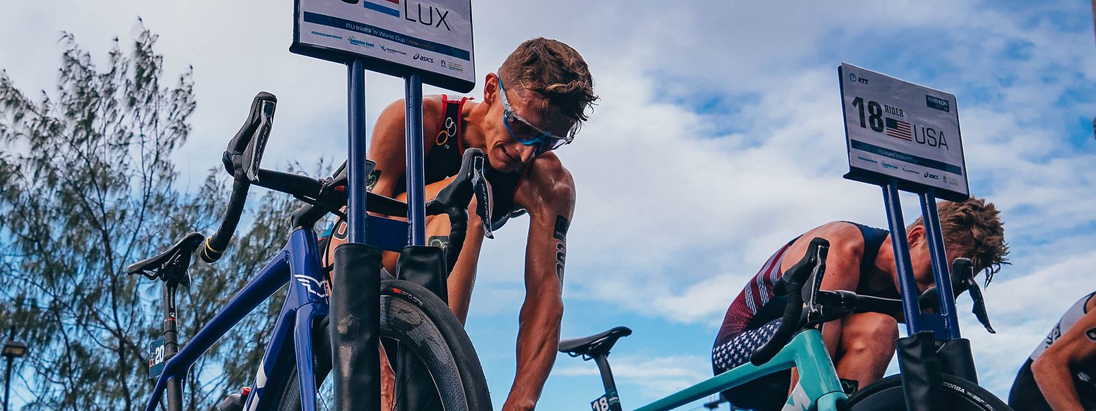 Für Stefan Zachäus ist der Weg nach Tokio länger geworden.