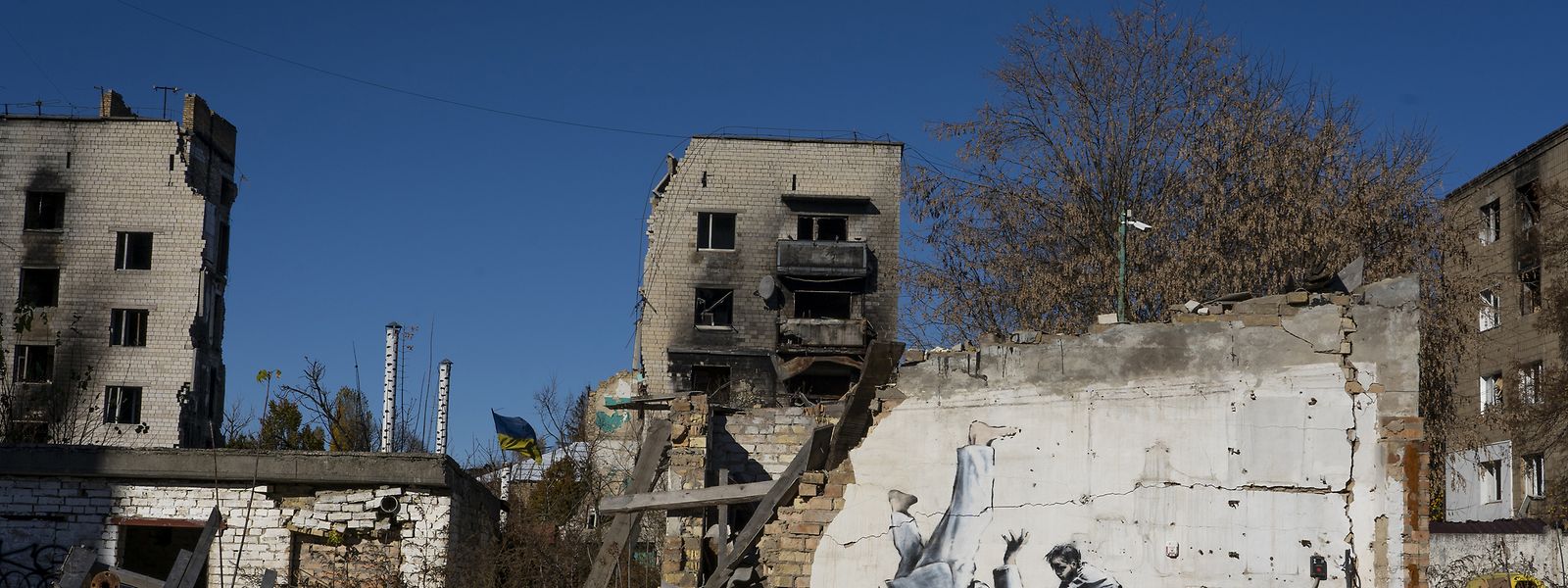 La guerre en Ukraine, "c’est comme une photo de famille qu’on déchire".