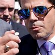 Donald Trumps neuer Kommunikationschef Anthony Scaramucci pflegt seinen eigenen Stil. 