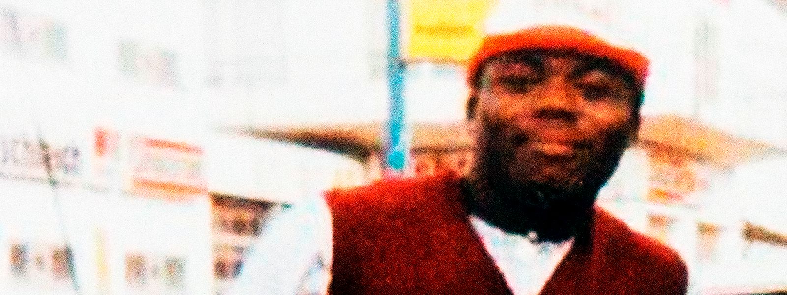 Das Mordopfer Samuel Yeboah wurde nur 27 Jahre alt.
