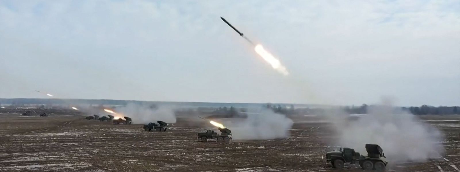 Exercícios das forças estratégicas, que incluem o lançamento de mísseis balísticos, terão a supervisão do presidente Vladimir Putin.