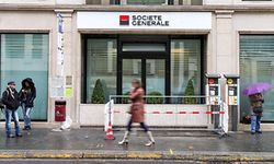 Une agence de la Société générale au Luxembourg