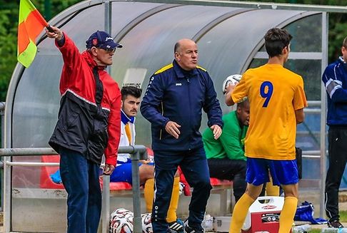 Division 3: Joe Gales relève le défi de Bourscheid