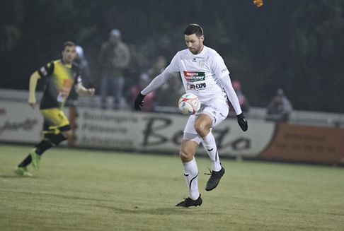 Promotion d'Honneur: Mercato: Baier est descendu, Oberweis est revenu