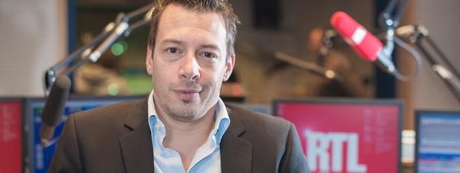 Christophe Goossens kam 2007 als Direktor von Luxradio (Eldoradio) zu RTL Luxembourg.