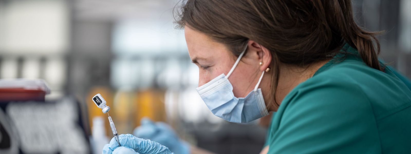 Plus de 180.000 doses de vaccins anti-covid ont pu être administrées en quatre mois au Luxembourg.
