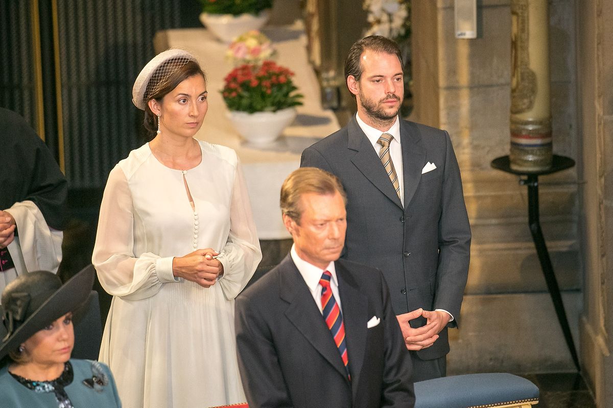 Schlussandacht der Oktave 2017. 