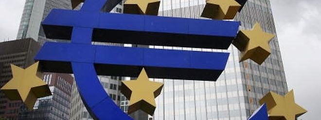 Die EZB strebt langfristig eine Teuerungsrate von zwei Prozent an.