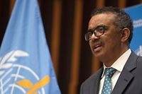 Der Generaldirektor der Weltgesundheitsorganisation, Tedros Adhanom Ghebreyesus, ist ins Kreuzfeuer der Kritik geraten.