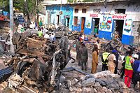 Das Al-Schabaab Terroristennetzwerk ist verantwortlich für den jüngsten Anschlag in Mogadischu mit über 300 Toten. 