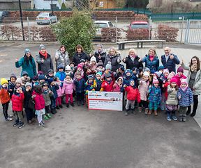 24.01.2020 / Maison Relais Alzeng Reewiermecher / Remise Diplome / ile aux clowns