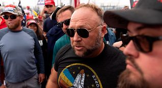 Alex Jones was ordered to pay 1 billion dollars in damages for lies he told about the Sandy Hook massacre