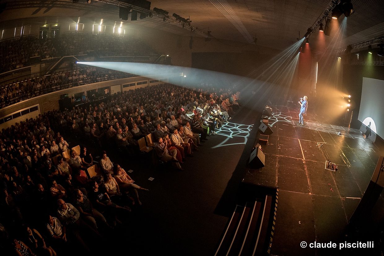 Schmit HAPPENS -  Let's Hopp! - centre sportif Oberkorn - Differdange - 14.06.2017 © claude piscitelli