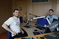 Sport, Podcast, Ben Kovac, Basket,  Foto: Luxemburger Wort/Anouk Antony