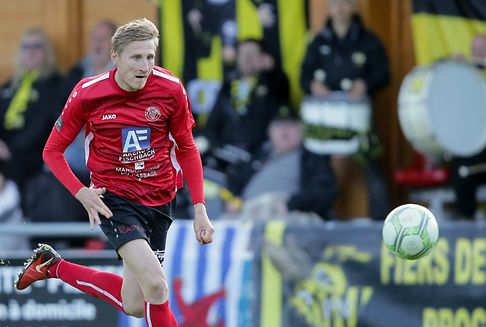 Mickaël Jager et Dave Turpel dauphins de Samir Hadji