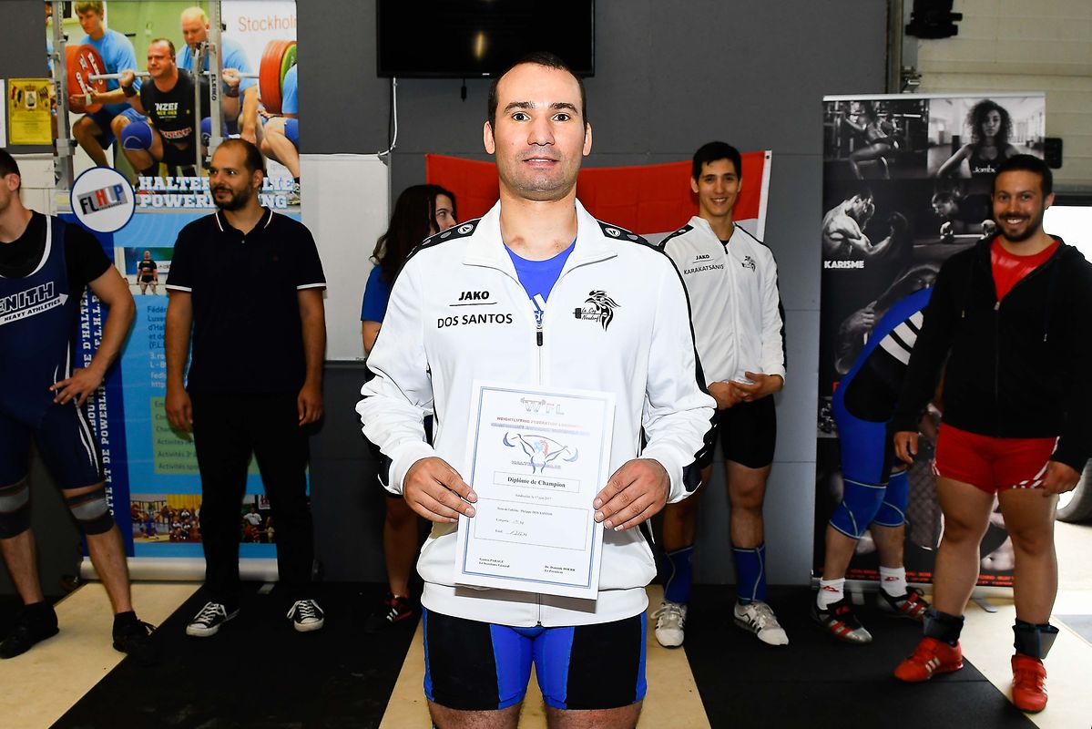 Philippe Dos Santos.