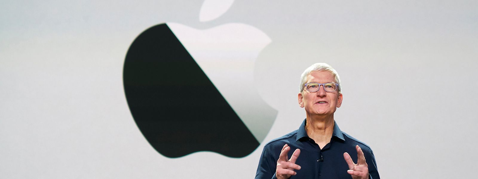Apple-CEO Tim Cook.