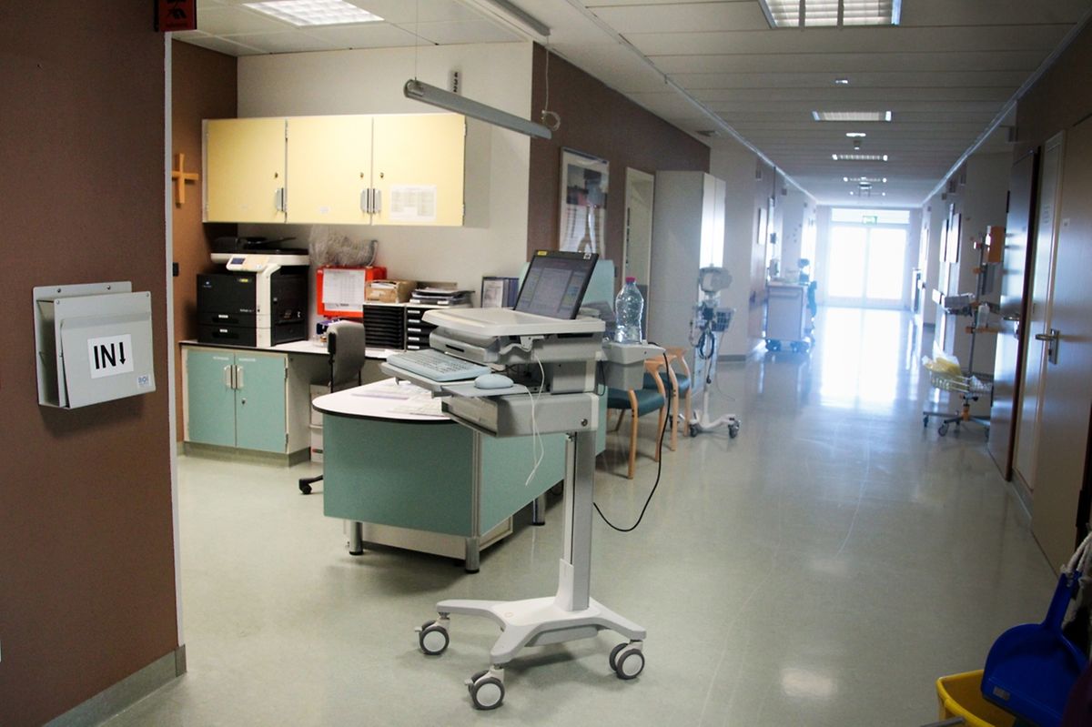 Réunir ces différents départements permet, selon le directeur général du groupe Paul Wirtgen, une meilleure qualité et efficacité des soins.