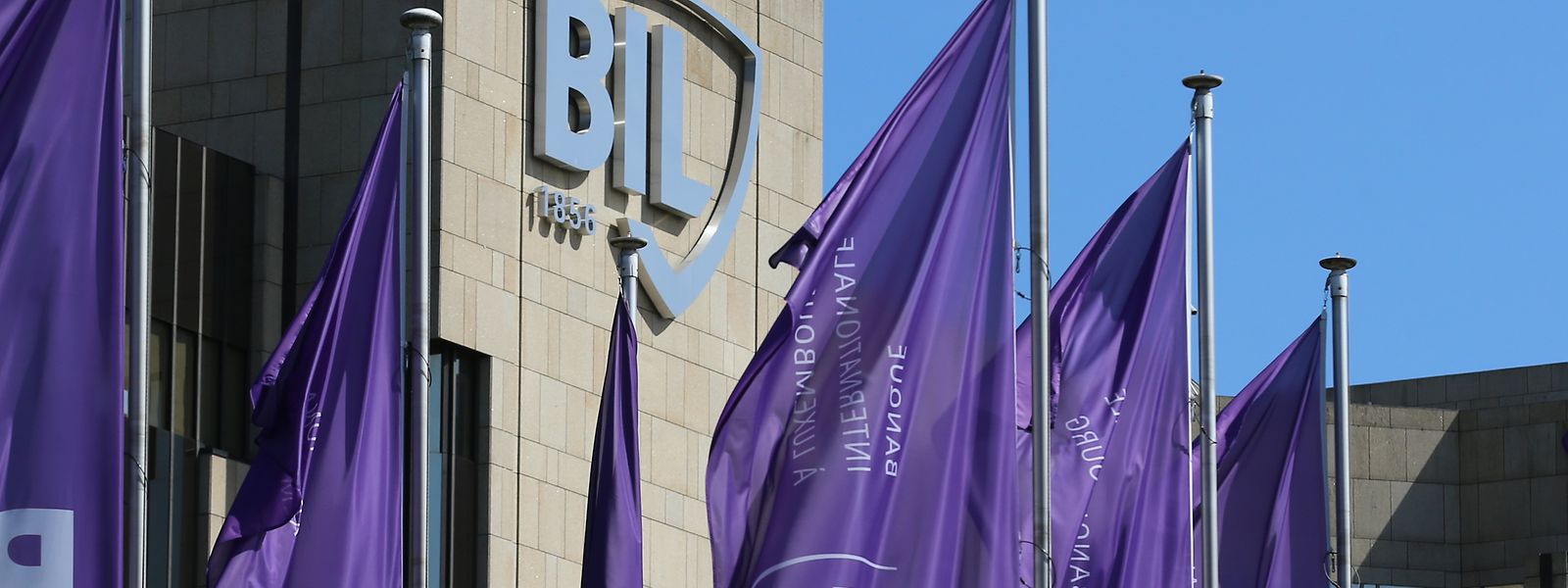Ein Schwergewicht mit rund 2.000 Mitarbeitern: die Banque Internationale à Luxembourg.