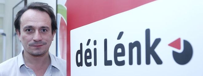 Wechsel bei Déi Lénk: Marc Baum löst Serge Urbany im Parlament ab 