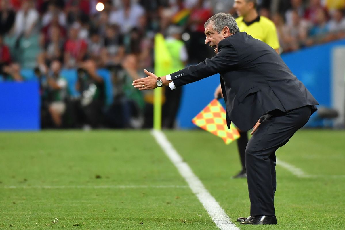 Portugal-Espanha, 15.06.2018.