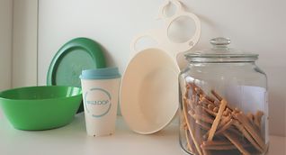 Alternative and reusable items that can replace single-use ones 