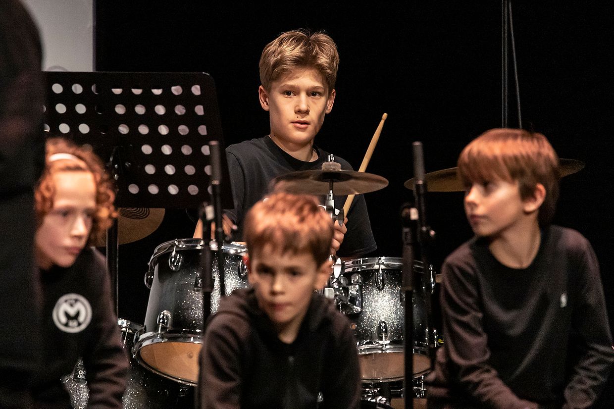 Remise des diplômes - UGDA - Mamer - Kinneksbond - 04/02/2023 - photo: claude piscitelli