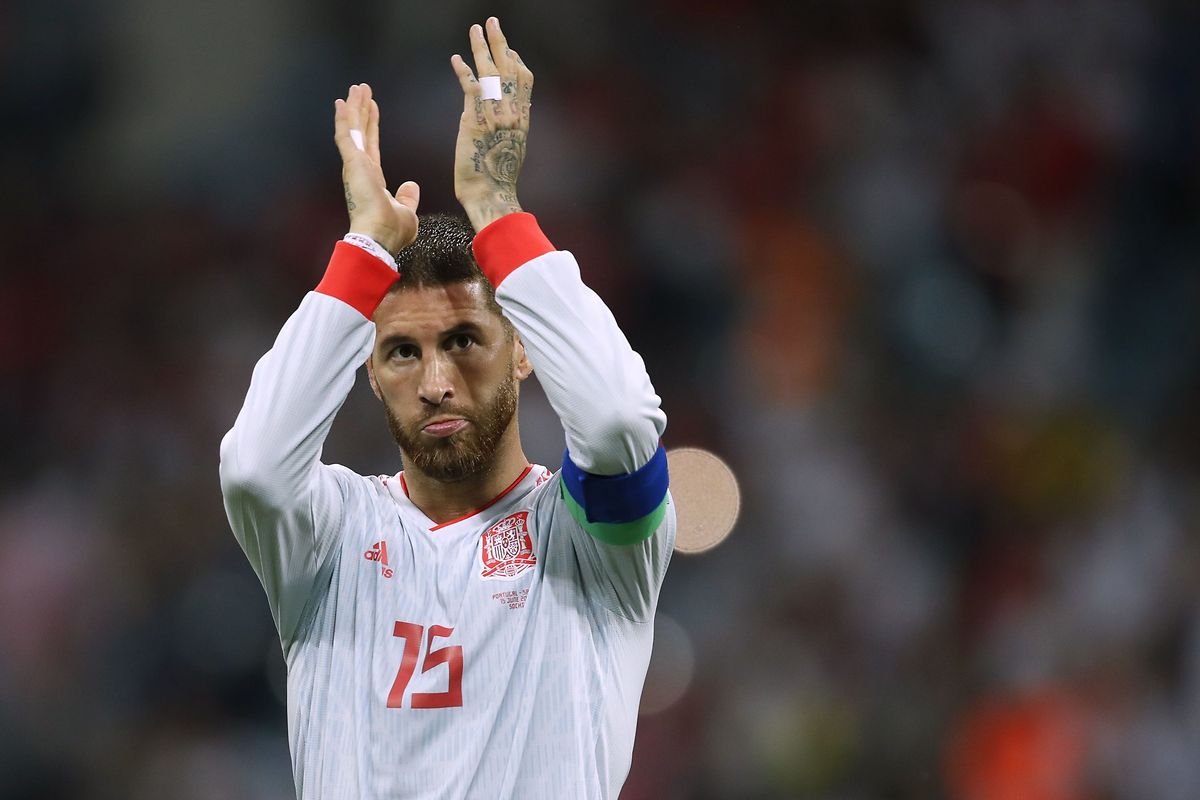 Portugal-Espanha, 15.06.2018.