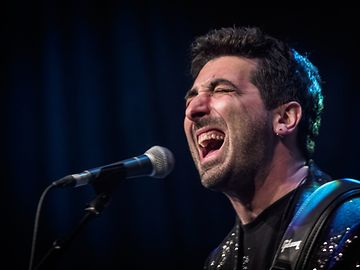 Banda portuense: Per7ume trouxeram novo álbum a Differdange
