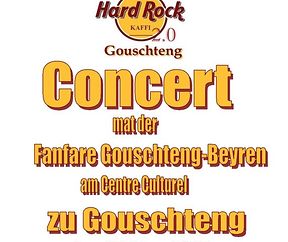 Gala Concert: Hard Rock Kaffi 2.0
