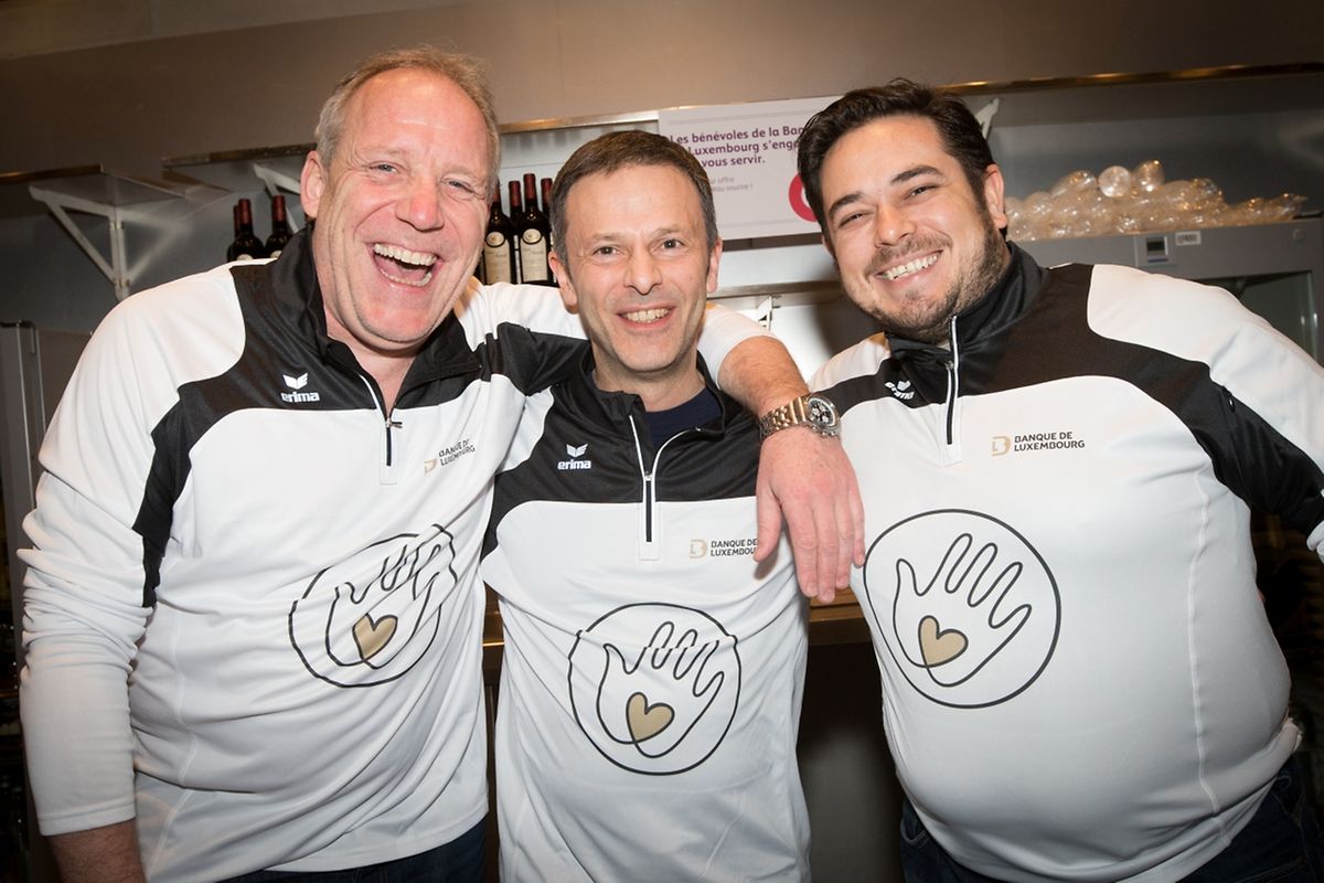 Laufen aus Solidarirät:  „Relais pour la Vie“ der Fondation Cancer, Coque