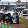 Lokales,Neue Tramlinie Bahnhof Gare.Öffentlicher Transport,Micro Trottoir,Foto: Gerry Huberty/Luxemburger Wort