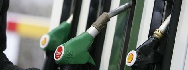 Le prix de l'essence augmente