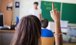 Schoul Rentrée 2016-2017 - illustration - Photo : Pierre Matgé