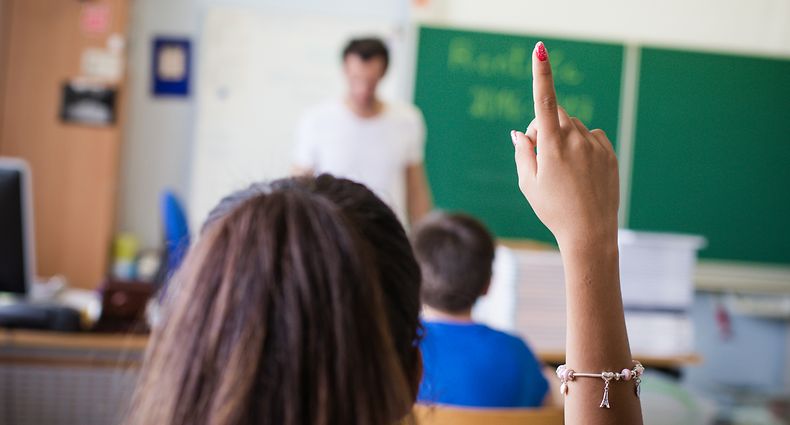 Schoul Rentrée 2016-2017 - illustration - Photo : Pierre Matgé