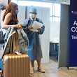 All arriving passengers can get a free PCR test at the airport