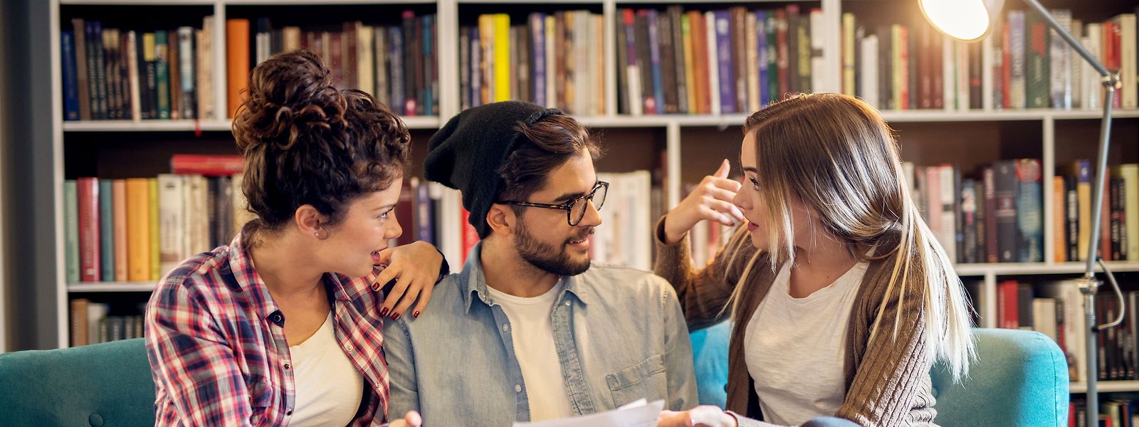 Die Sprachforscherinnen hoffen, mit ihrer Forschung Impulse geben und auf die politischen Entscheider einwirken zu können. 