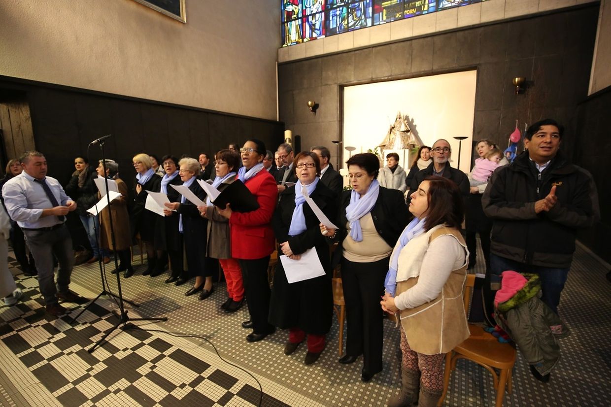 Im Einsatz für den Frieden gelte es gegen Ungerechtigkeiten zu kämpfen und in diesem Sinne Flüchtlinge aufzunehmen, so der Erzbischof.