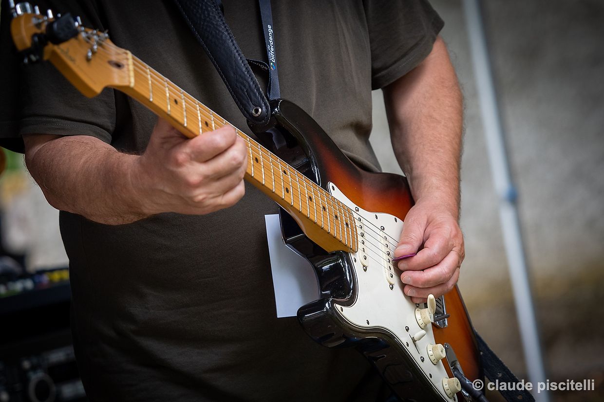 Patrick Bidoli Memory - Brasserie de la Mine - Lasauvage -  - 01/08/2020 - photo: claude piscitelli