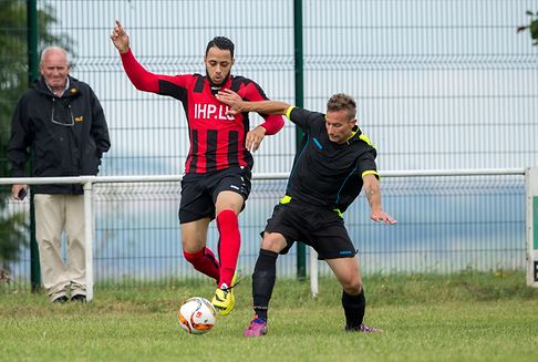 Coupe de Luxembourg: Les exploits de Wincrange, Beckerich, Merl, Perlé et du CeBra