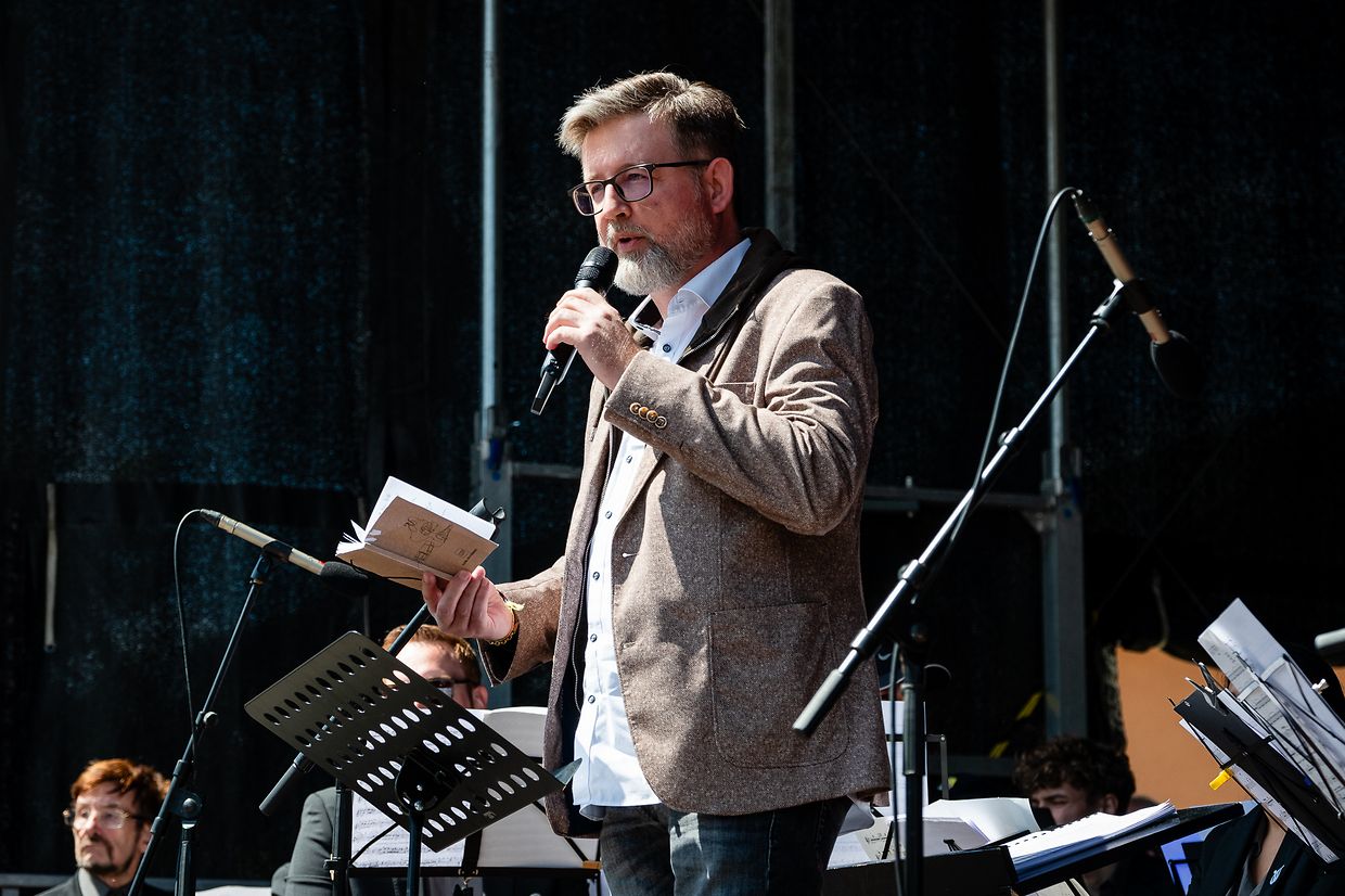 Kulturfest, Schëffleng, 09.05.2025, Foto: Laurent Sturm