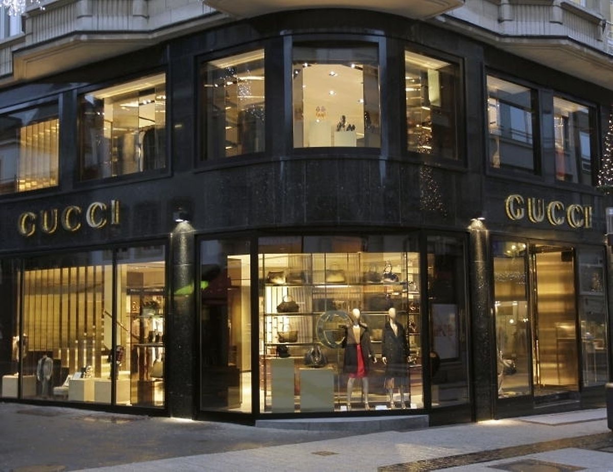 Gucci forced to close
