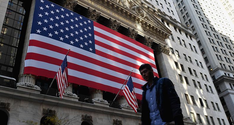 Die Aktienkurse explodierten, der Leitindex Dow Jones übersprang kurz vor dem Thanksgiving-Feiertag erstmals die Marke 30.000.