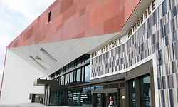 Online,de, online.fr, Lokales, Kultur, BnL, Nationalbibliothek, bibliothèque nationale,  Foto: Anouk Antony/Luxemburger Wort