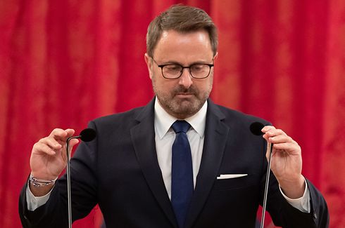 Politik,  Xavier Bettel , Lage der Nation, Déclaration sur la politique générale du gouvernement, État de la Nation, Foto: Chris Karaba/Luxemburger Wort