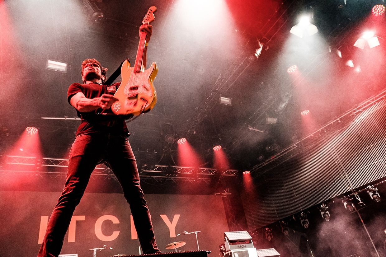 e-lake, Echternach 2018