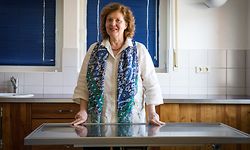 Josiane Gaspard - Tierärzte in der Corona-Krise   - Foto: Pierre Matgé/Luxemburger Wort